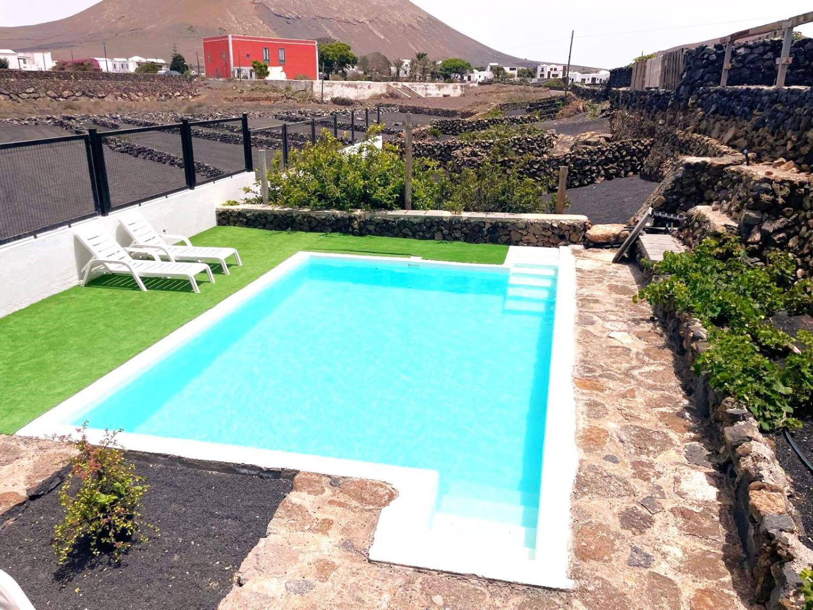Finca Emblematica - Nº1 Tisalaya Ла-Вегета Экстерьер фото