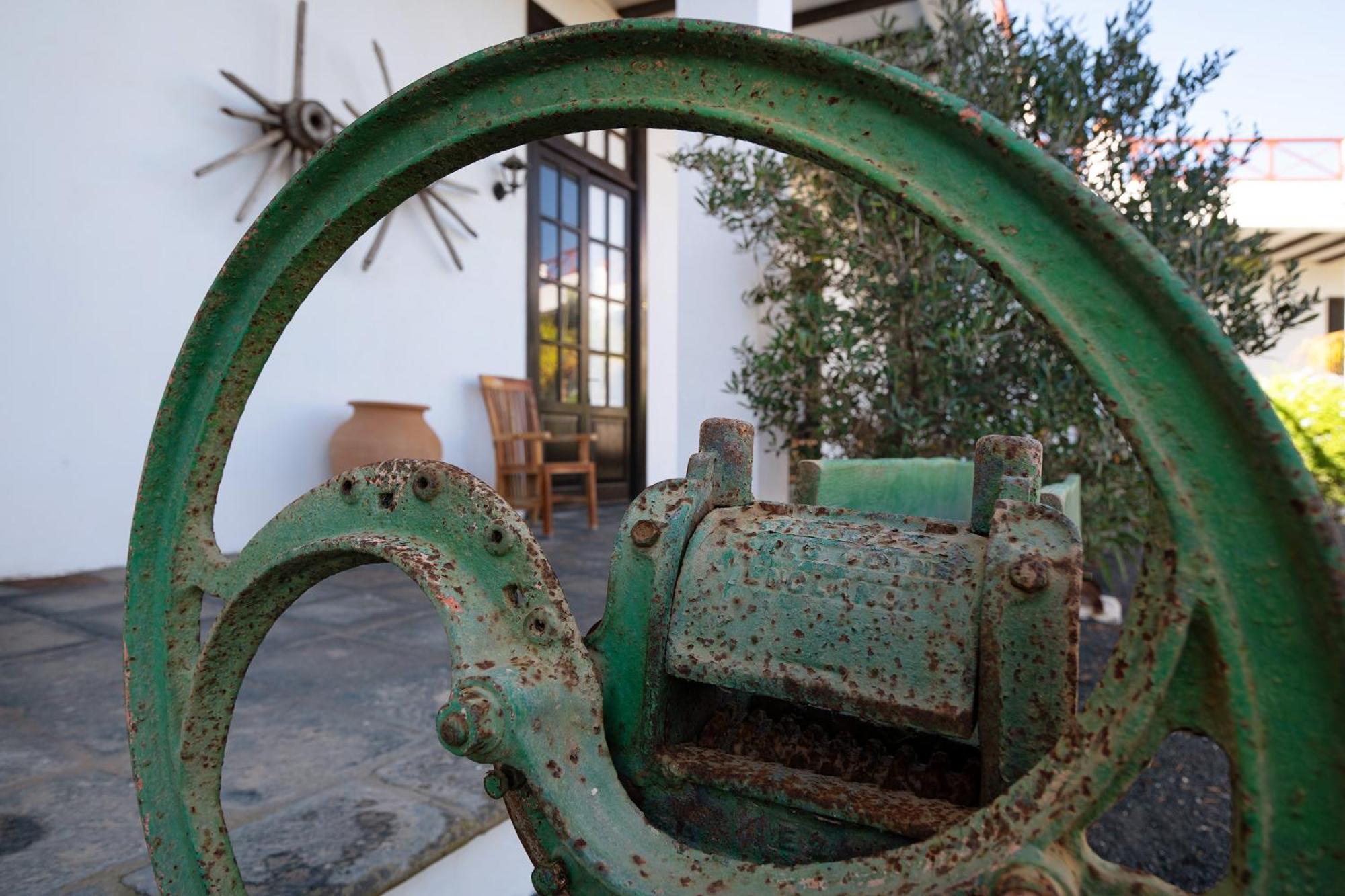 Finca Emblematica - Nº1 Tisalaya Ла-Вегета Экстерьер фото