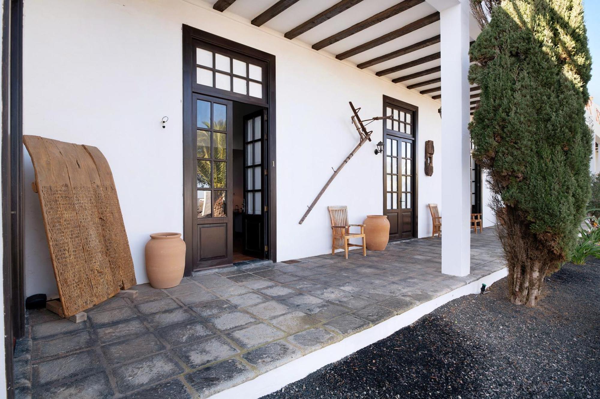 Finca Emblematica - Nº1 Tisalaya Ла-Вегета Экстерьер фото