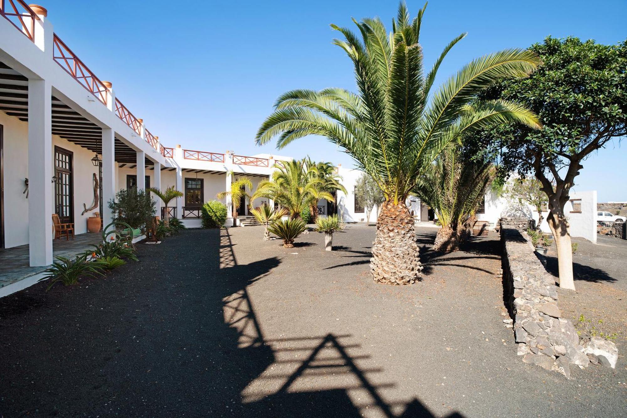 Finca Emblematica - Nº1 Tisalaya Ла-Вегета Экстерьер фото