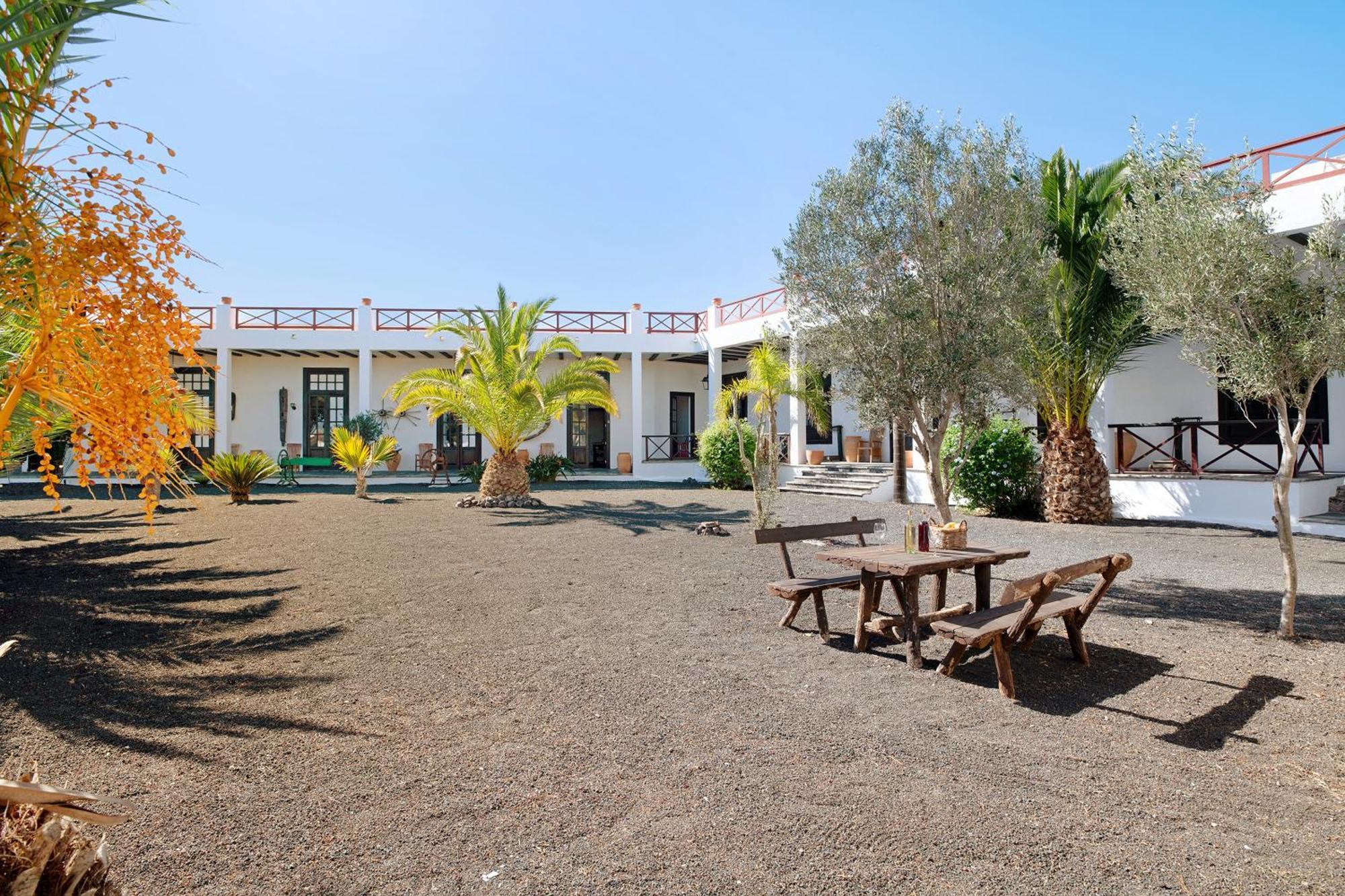 Finca Emblematica - Nº1 Tisalaya Ла-Вегета Экстерьер фото